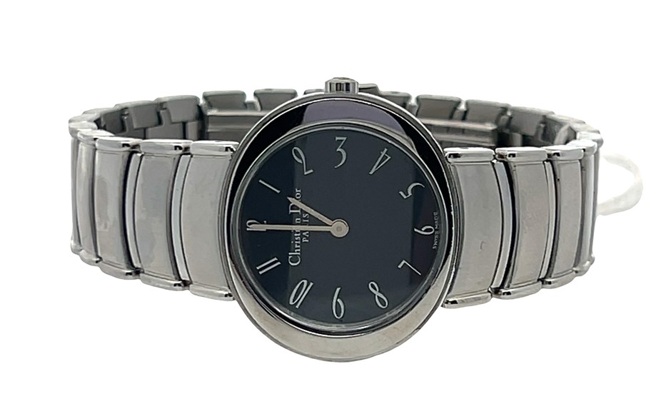 Christian Dior Paris Ladies Watch