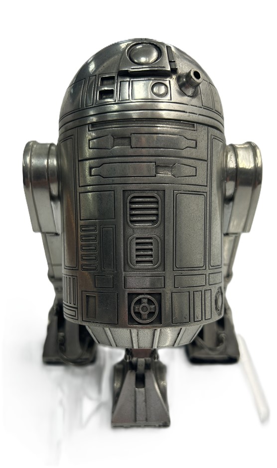 Royal Selangor Pewter R2-D2 Collectible Figurine