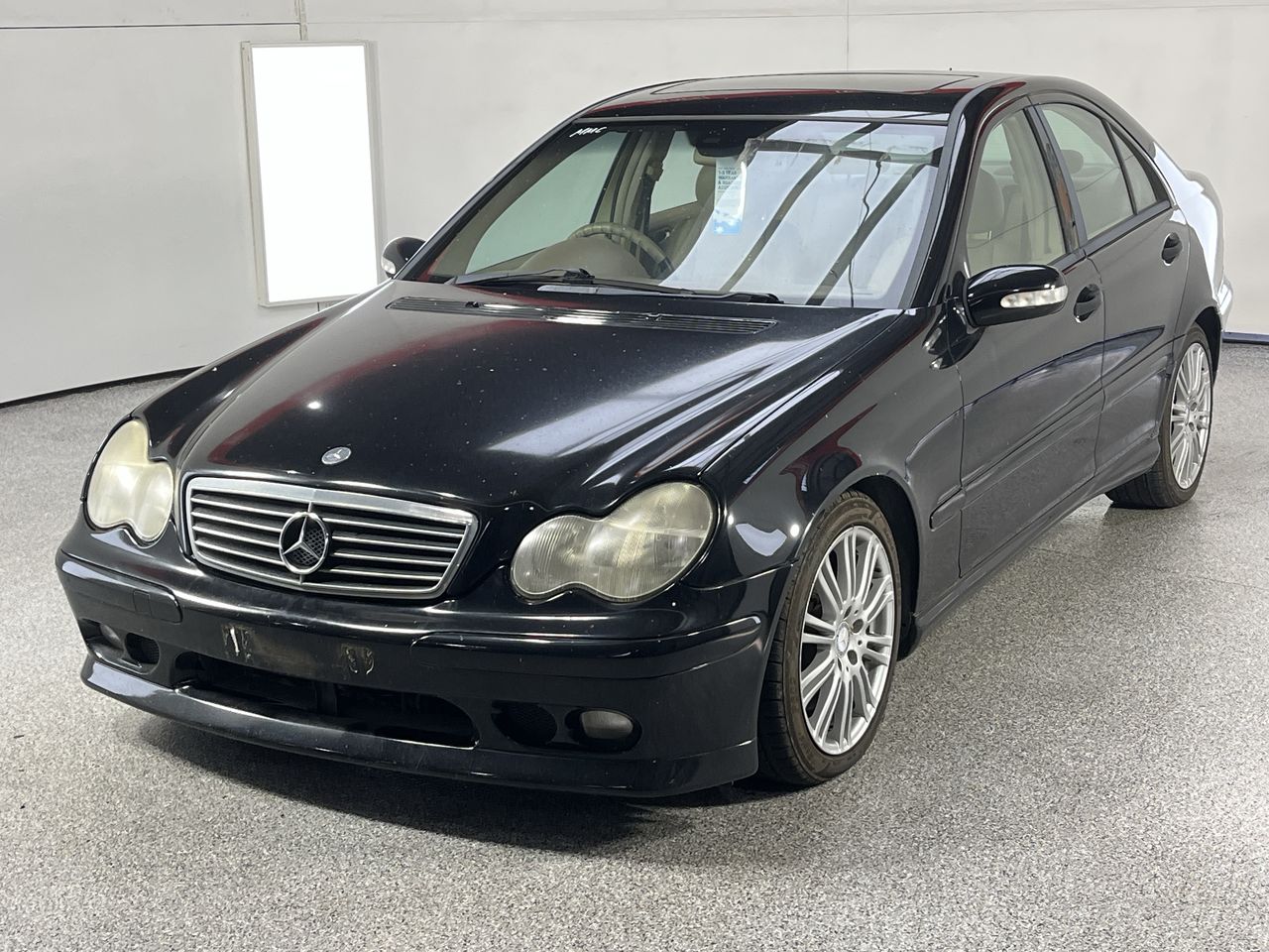 2000 Mercedes Benz C180 Classic W203 Automatic Sedan