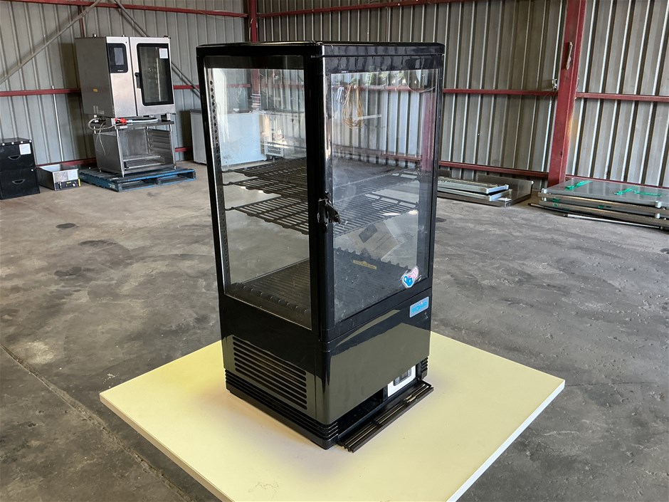 Polar Display chiller Single Door Fridge