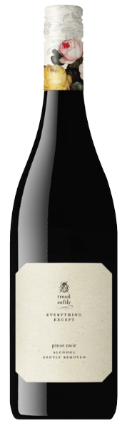 Tread Softly Everything Except Pinot Noi