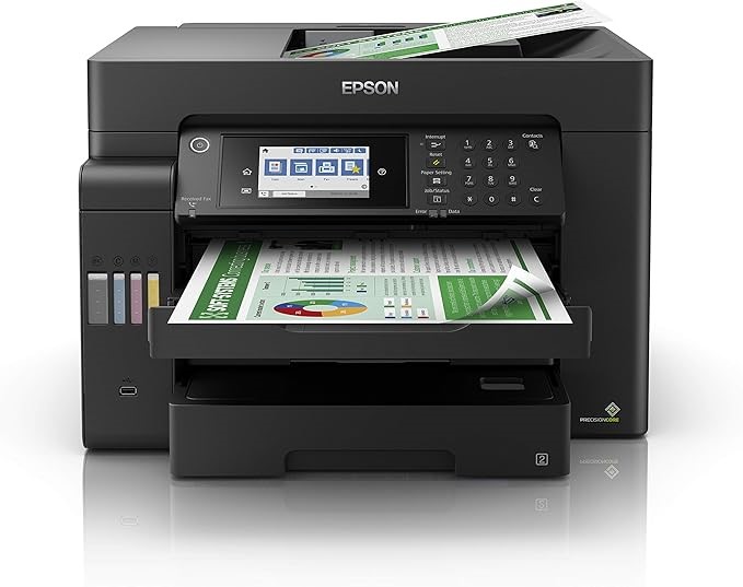 EPSON EcoTank Pro ET-16600 All-in-One A3 Printer