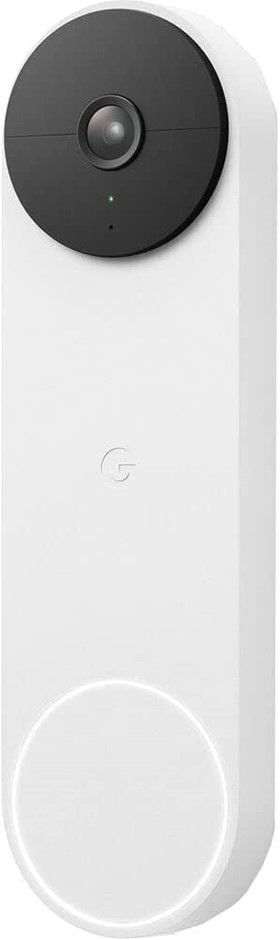 GOOGLE Nest Doorbell (Battery). NB: Minor use.