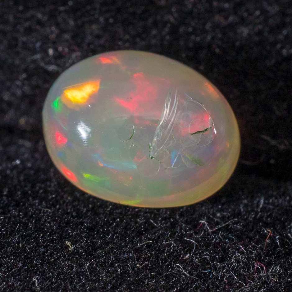 1.12ct Natural Opal
