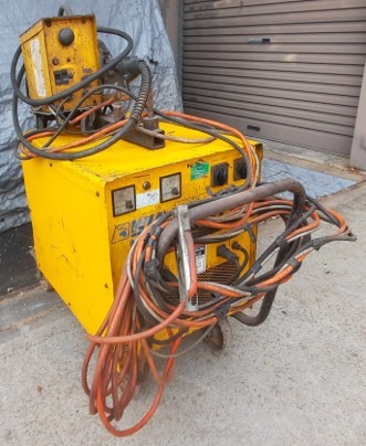 WIA Weldmatic 250amp Mig Welder