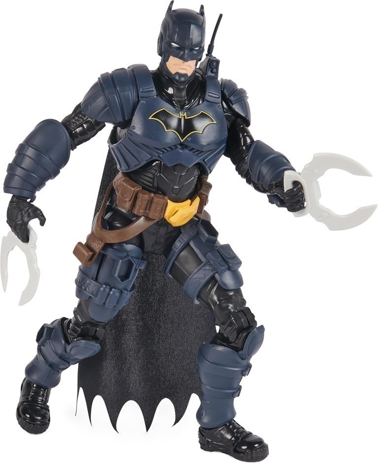 DC COMICS Batman Adventures Action Figures, 12 Inch.