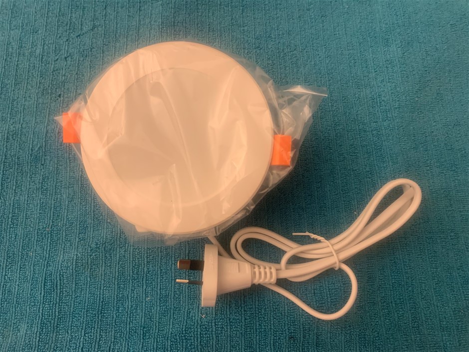 New in Boxes Lite 9W LED Dimmable Down Lights - Quantity 10