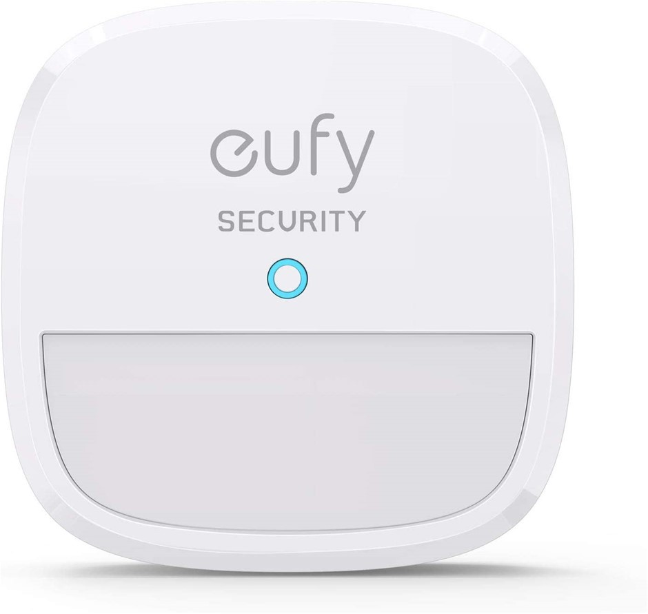 EUFY Security Motion Sensor, White.