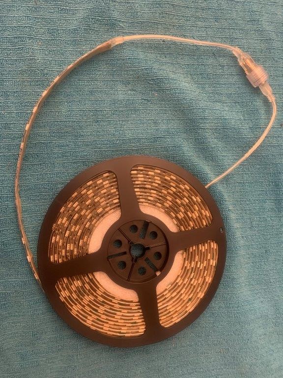 New in Packaging Jinhang LED Light Strips - Quantity 5