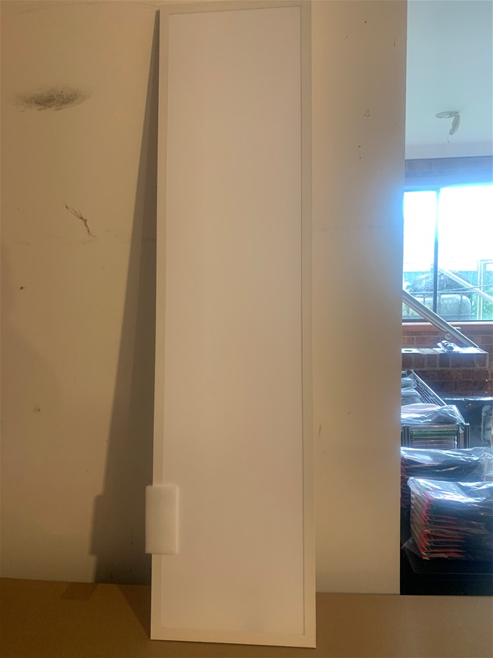 New in Box Tradesave LED Backlite Flat Panel, 36W - Qty 6