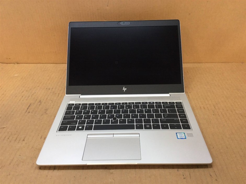 HP ELITEBOOK 840 G5 Laptop I5-8250U 4GBRAM 128GB Silver