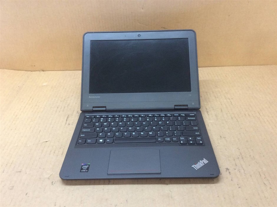 Lenovo ThinkPad 11e Laptop Core M-5Y10c 4GBRAM 320GB Black