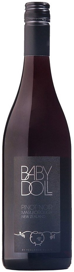 Babydoll Pinot Noir 2024 (6x750mL). NZ