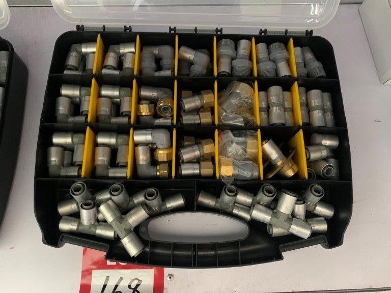 New Quality Large Sized Carry Case with Buteline Joiners