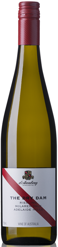 d'Arenberg The Dry Dam Riesling 2025 (12