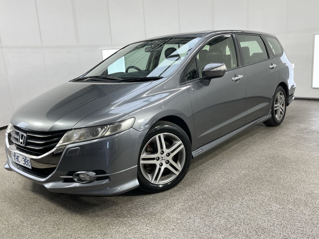 2010 Honda Odyssey Luxury Automatic 7 Seats People Mover