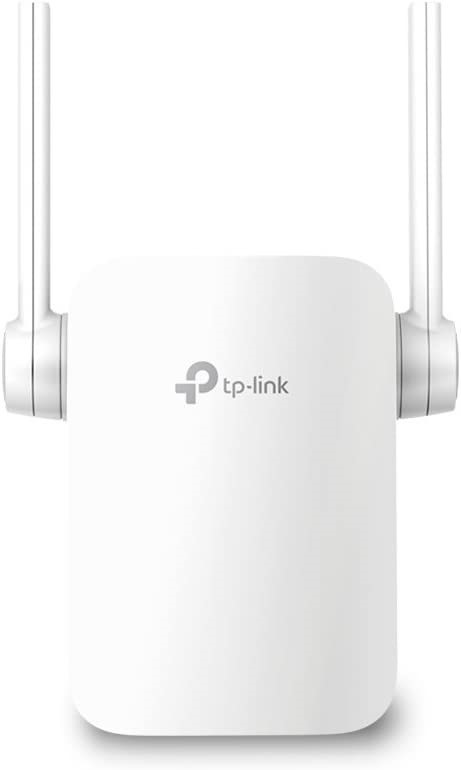 TP-LINK AC750 Dual Band WiFi Range Extender w/Fast Ethernet Port.