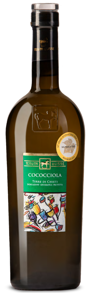 Tenuta Ulisse Cococciola 2025 (6x 750mL)