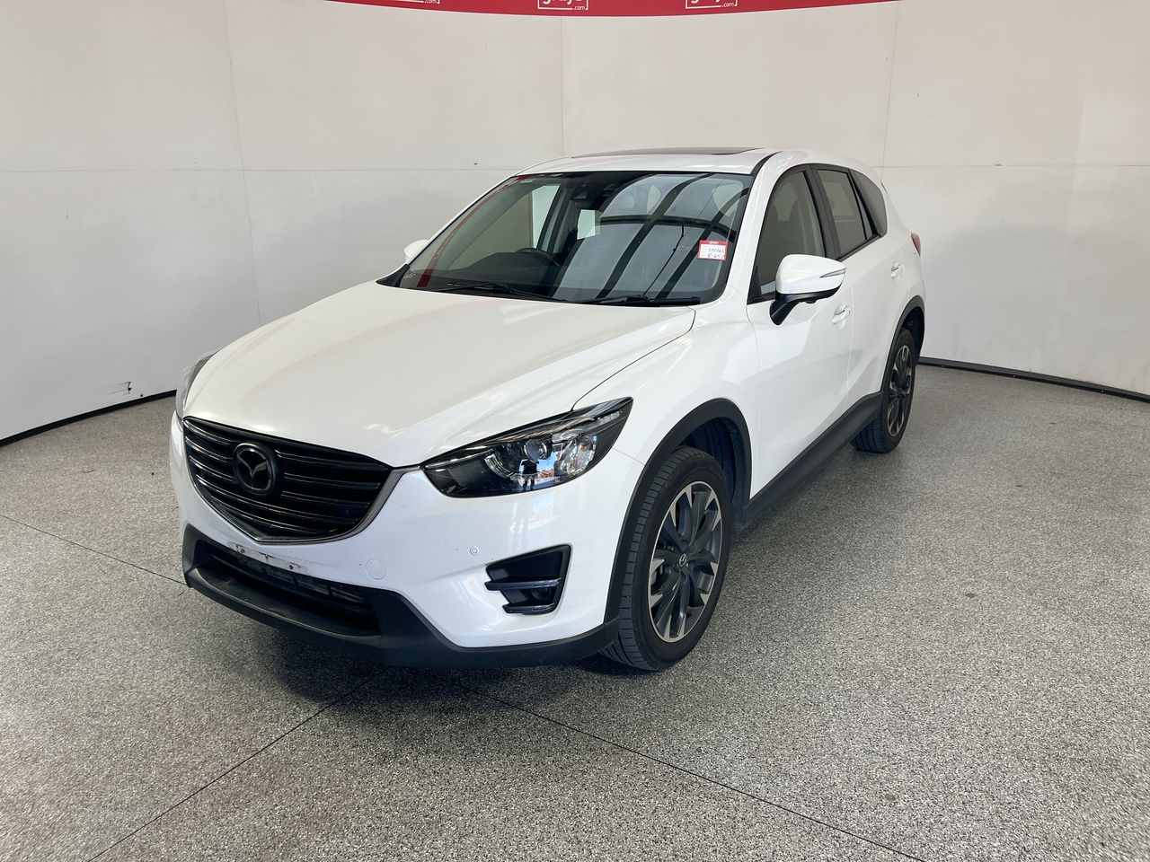 2015 Mazda CX-5 Akera KE Turbo Diesel Automatic Wagon