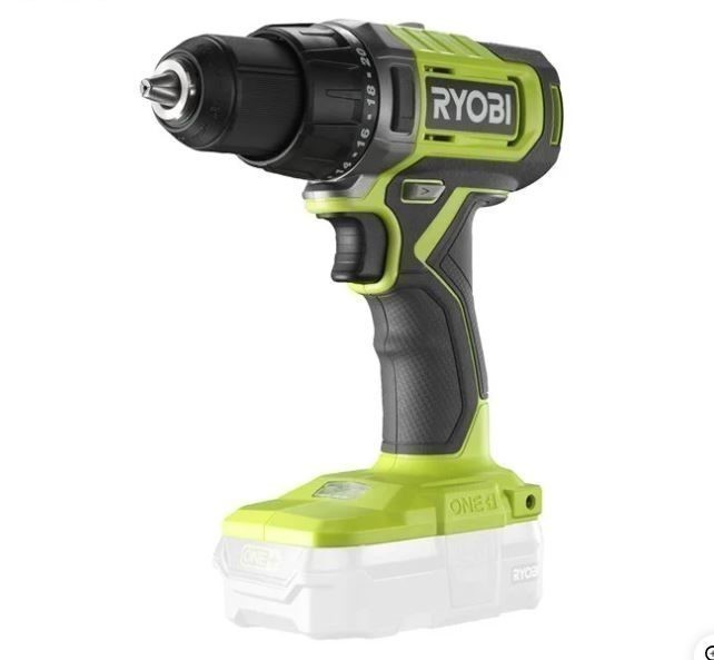 RYOBI 18V ONE+™ Cordless Compact Drill Driver, RDD18 - Skin Only.