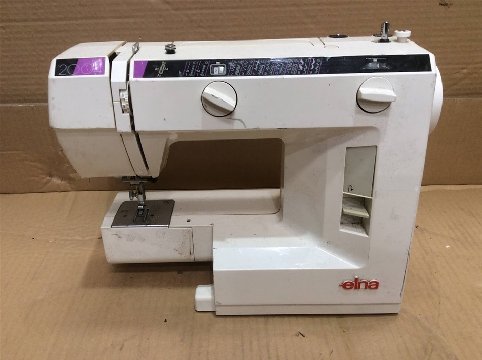 Elna 2004SP Sewing Machine