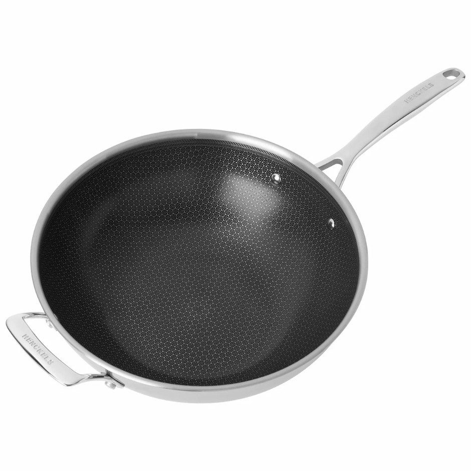 HENCKELS Paradigm Non-Stick Wok, 30cm. N.B: Not in original packaging.