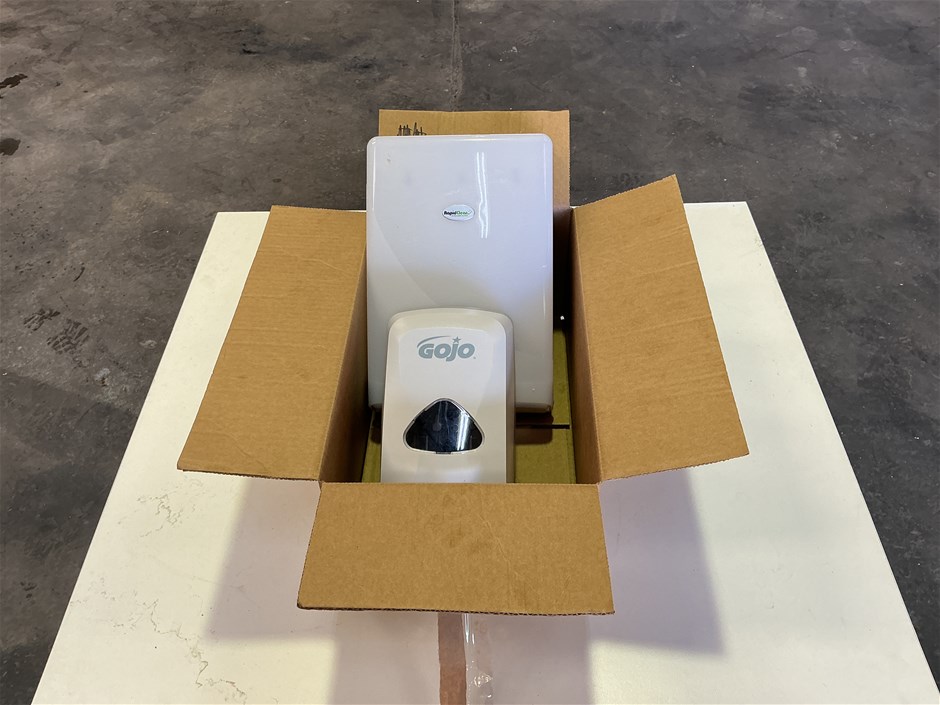 <p>Miscellaneous box</p>