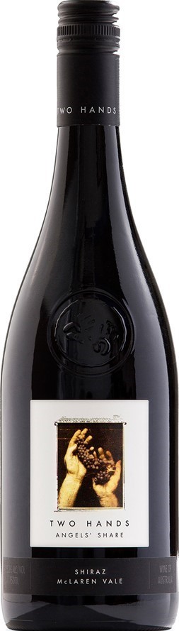 Two Hands Angels Share Shiraz 2024 (12x 