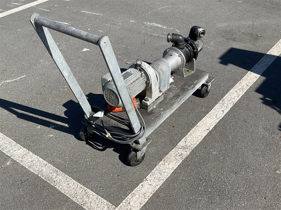 Mono CP800 Single Phase Cavity Pump