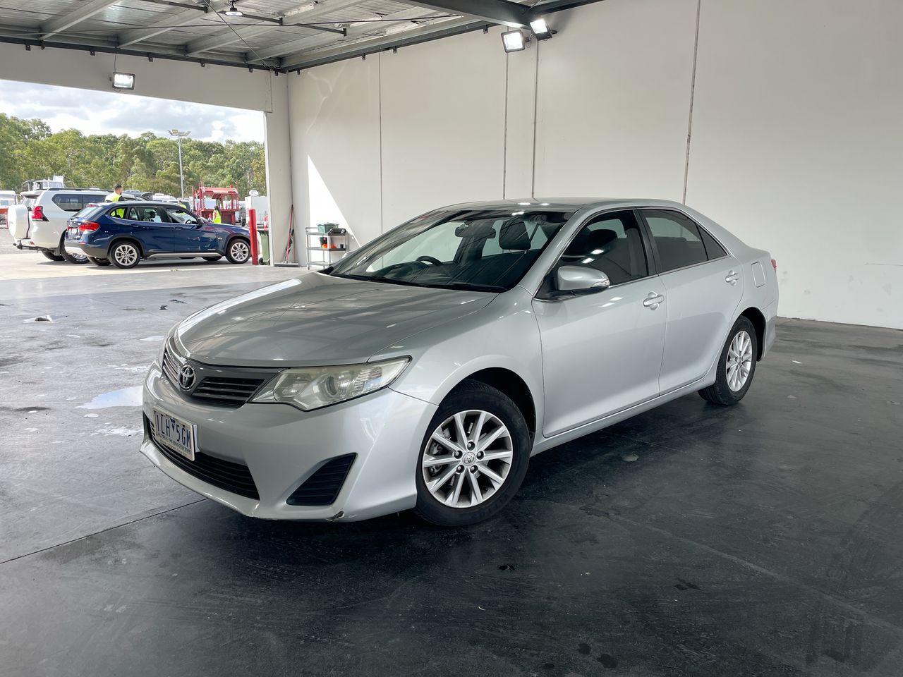 2013 Toyota Camry Altise ASV50R Automatic Sedan
