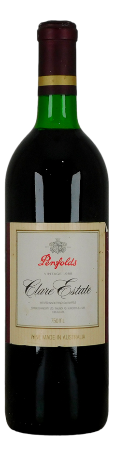 Penfolds Clare Estate 1988 (1x 750mL)