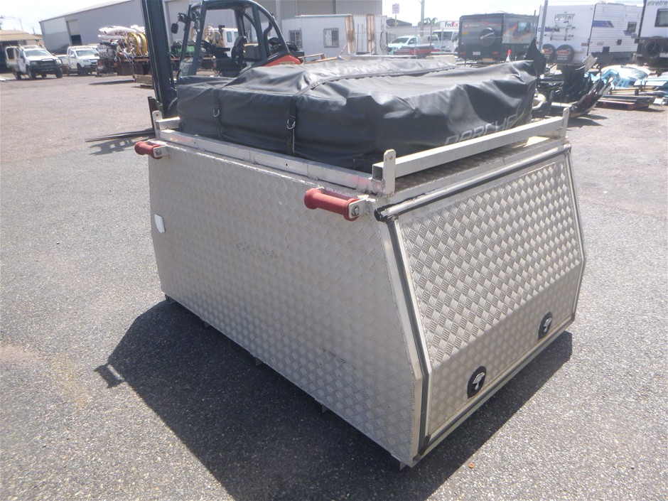 Unreserved Slide on Canopy