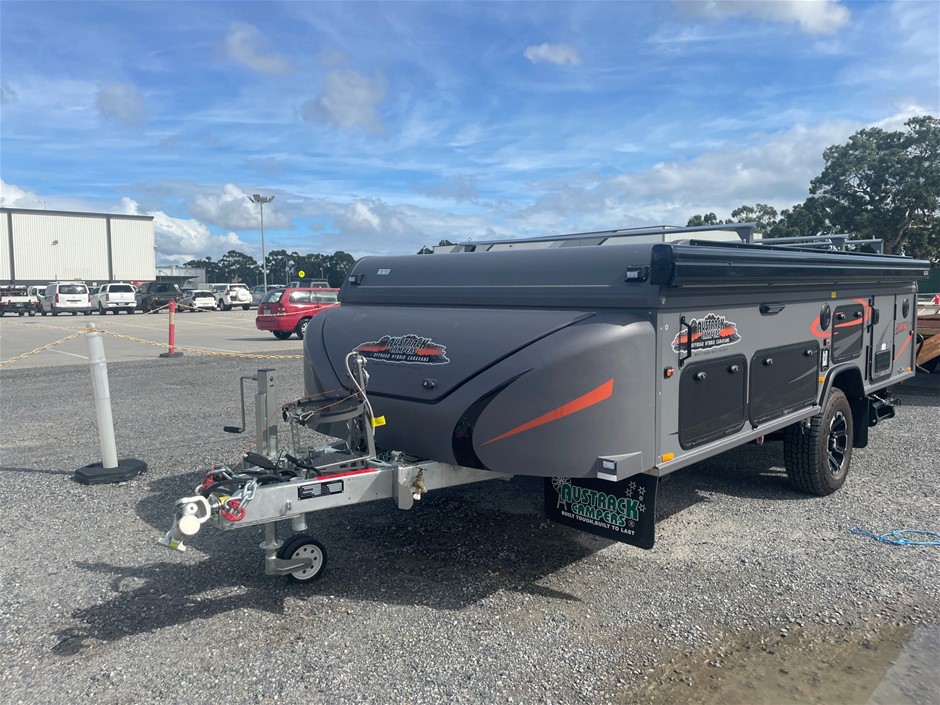 2025 Austrack Stockton X7 Camper