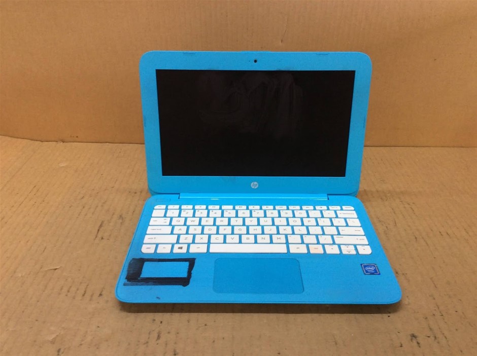 HP STREAM LAPTOP 11-AH102TU CELERON N4000 4GBRAM 64GB Blue