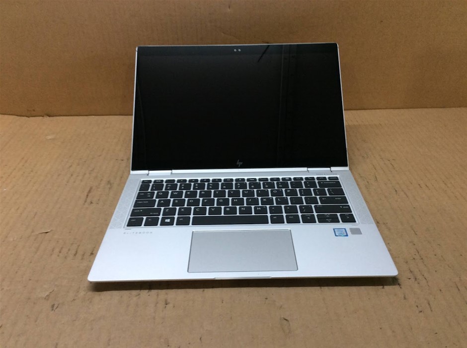 HP EliteBook x360 1030 G3 Laptop i5-8250U 8GBRAM 128GB Silver