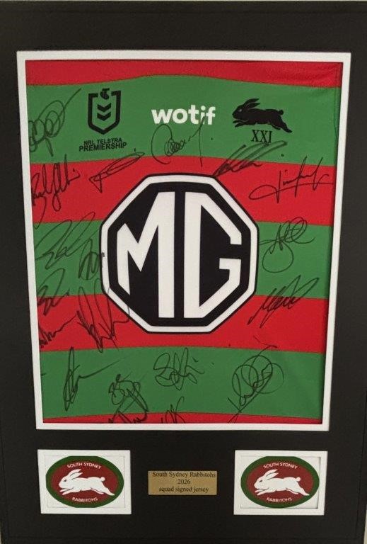 MOVIE & SPORTS SIGNED MEMORABILIA