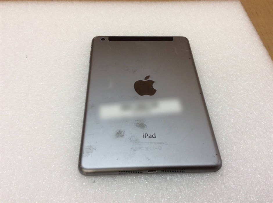 APPLE IPAD MINI 2 (A1490) 64GB Tablet