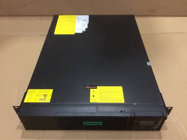 HP HPE R/T3000 G5 HV INTL UPS