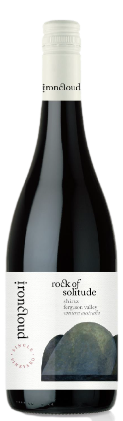 Ironcloud Rock of Solitude Shiraz 2020 (6x 750mL) WA