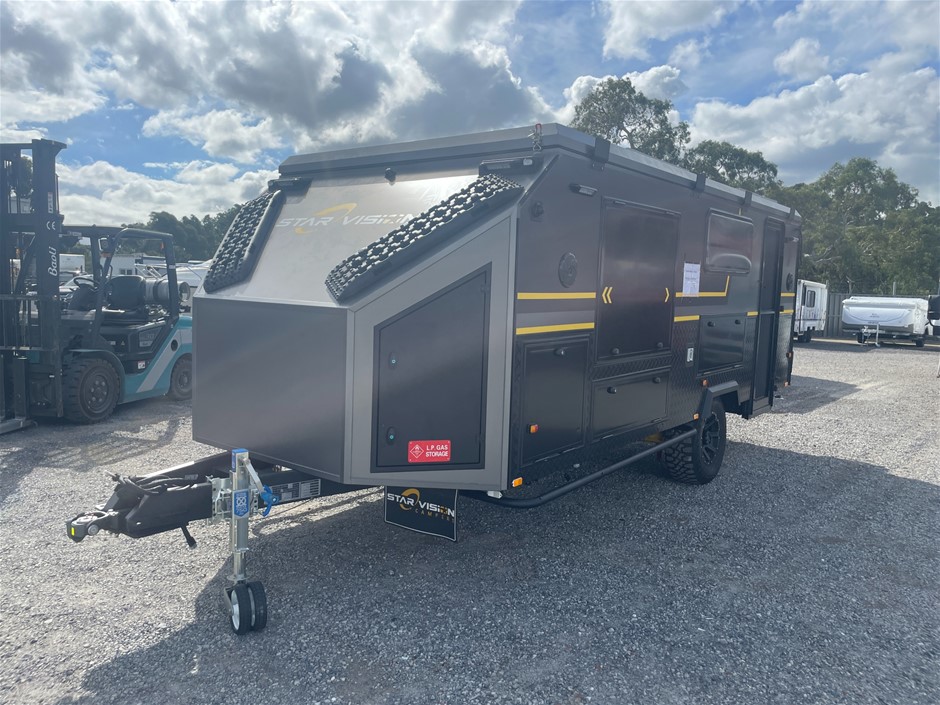 2025 Star Vision CX15 Caravan