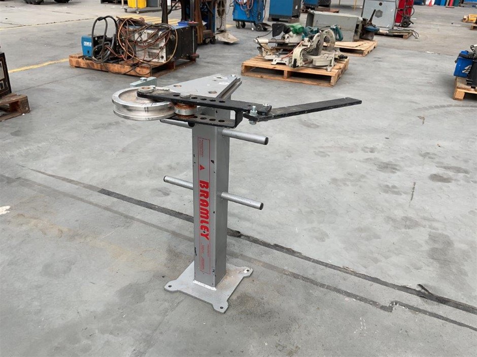 Bramley Pipe Bending Stand