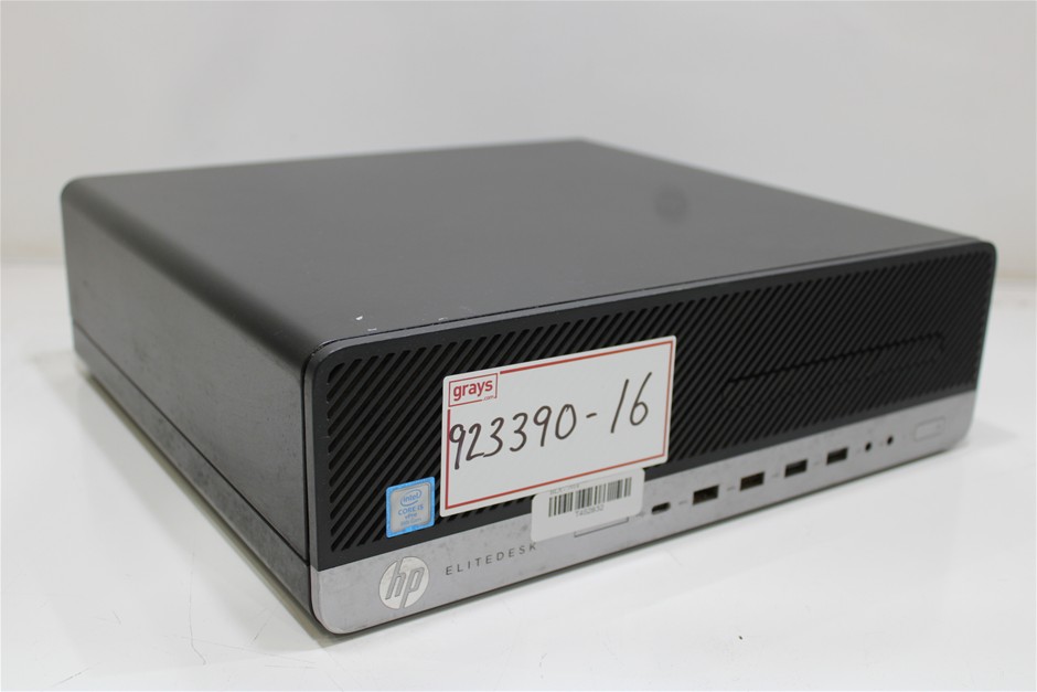 HP ELITEDESK 800 G5 SFF
