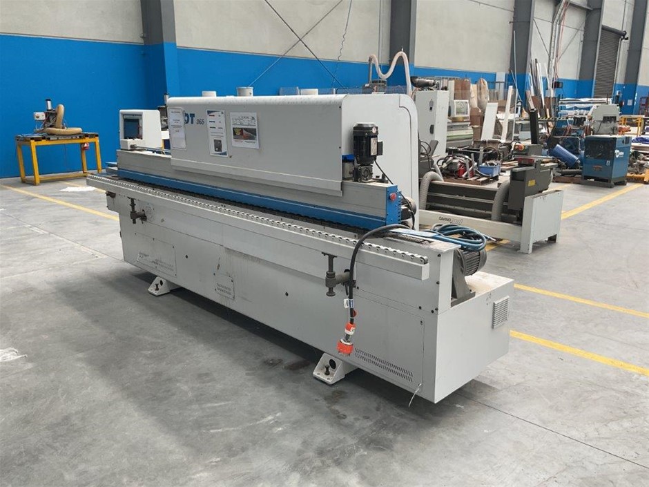 Edge Banding Machine