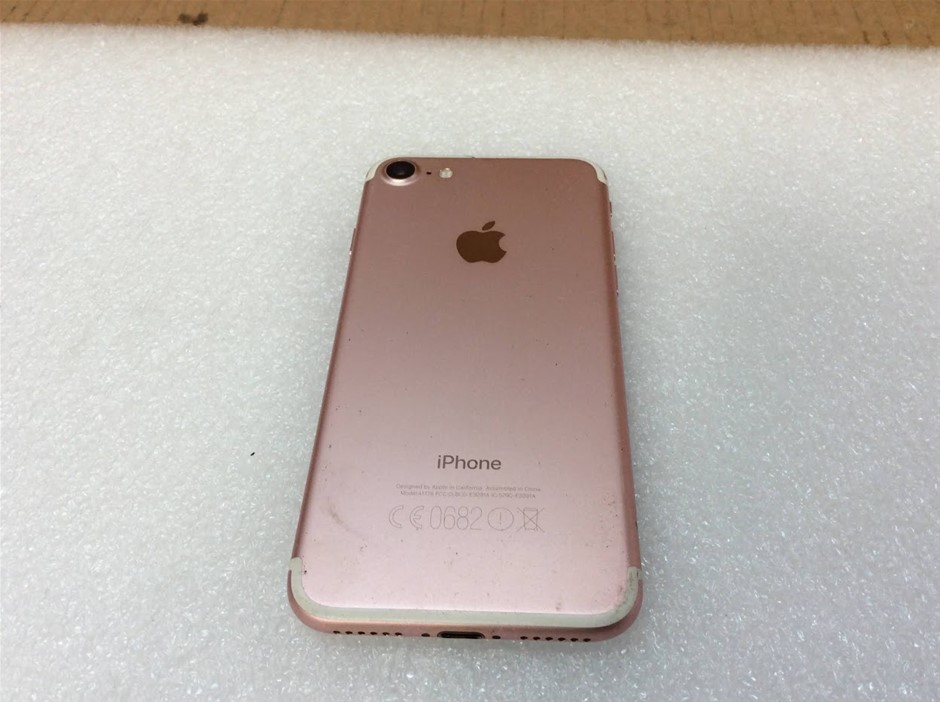 APPLE IPHONE 7 (A1778) 128GB Smartphones