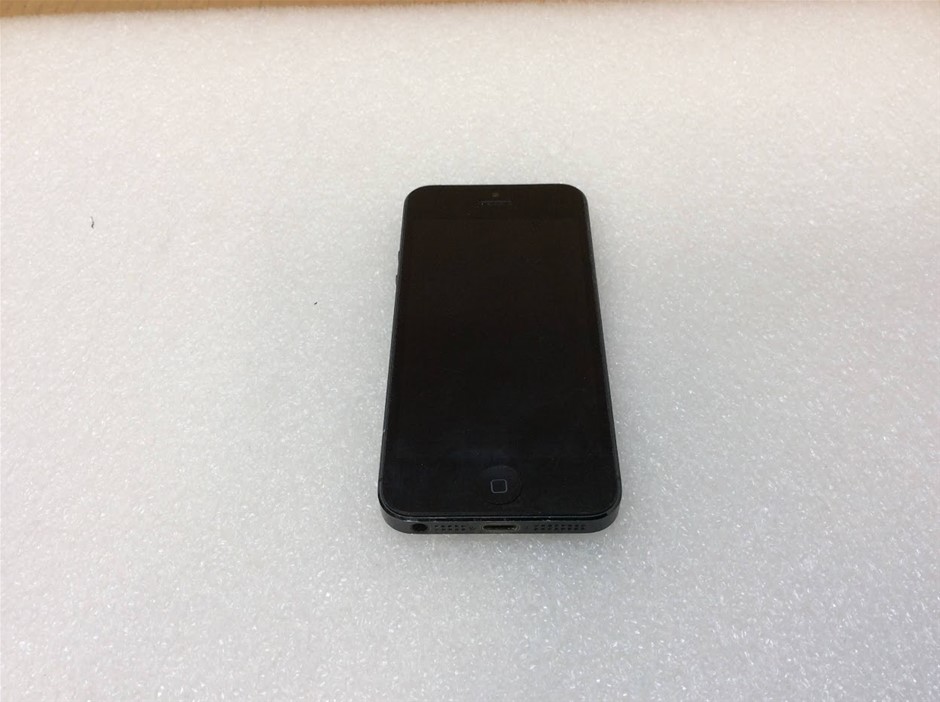 APPLE IPHONE 5 (A1429) 16GB Smartphones