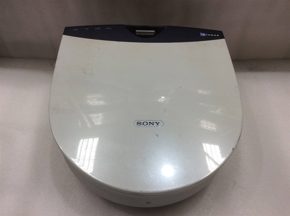 Sony VPL-HS10 Video Projector