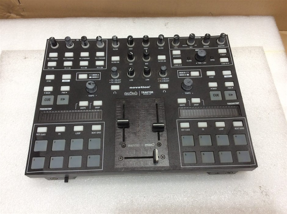 Sony VPL-HS10 Video Projector