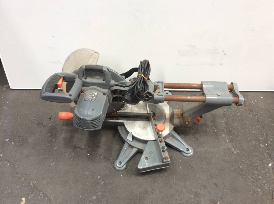 Ozito OZSCMS1600WA 254mm Sliding Compound Mitre Saw