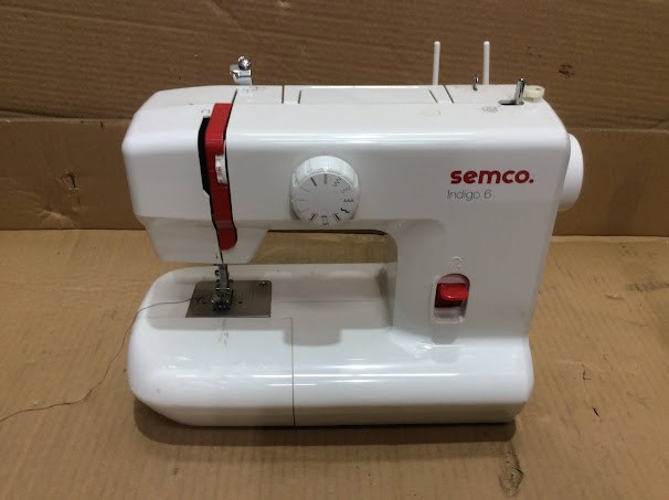 Semco Indigo 6 Sewing Machine