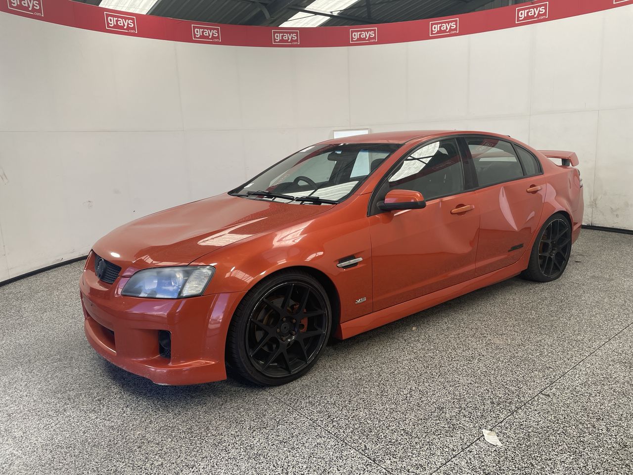 2006 Holden Commodore SS V VE Automatic Sedan